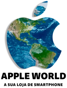 Apple World, a sua loja de smartphone